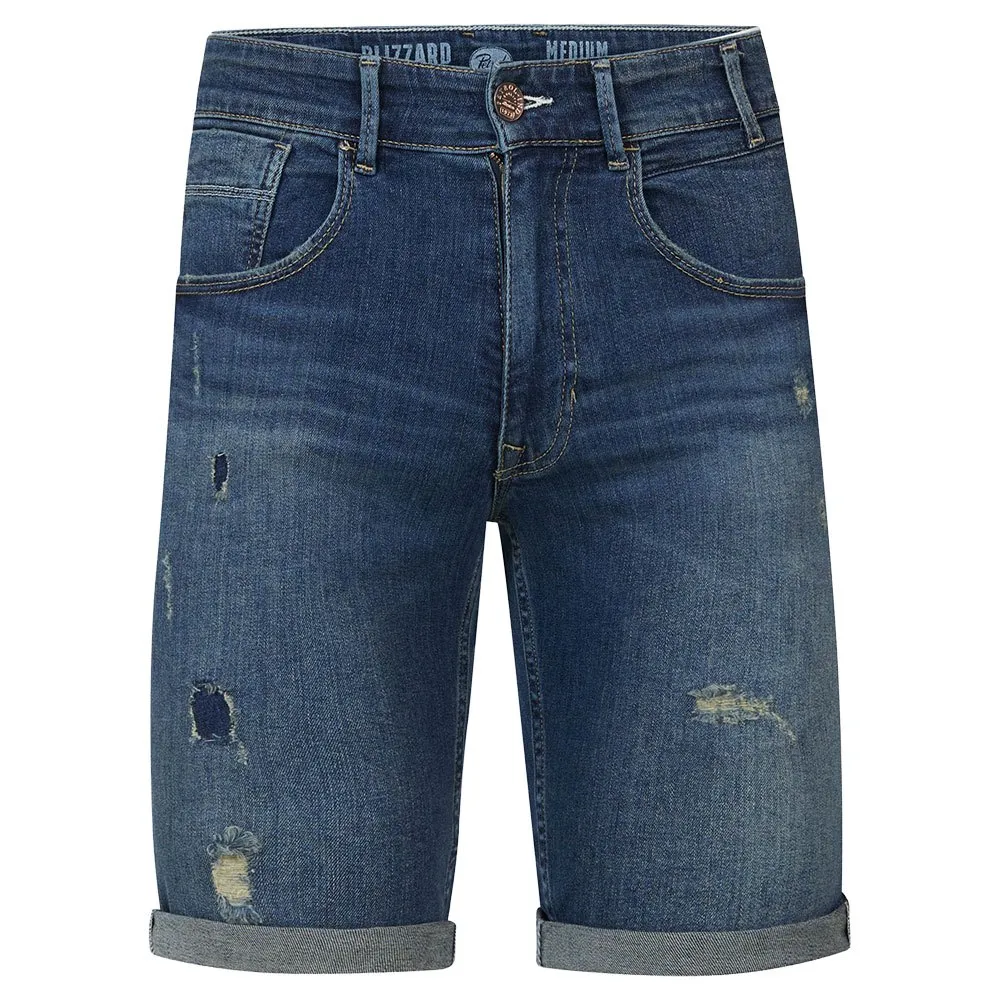 Шорты Petrol Industries Blizzard, синий
Шорты Petrol Industries Blizzard, синий
