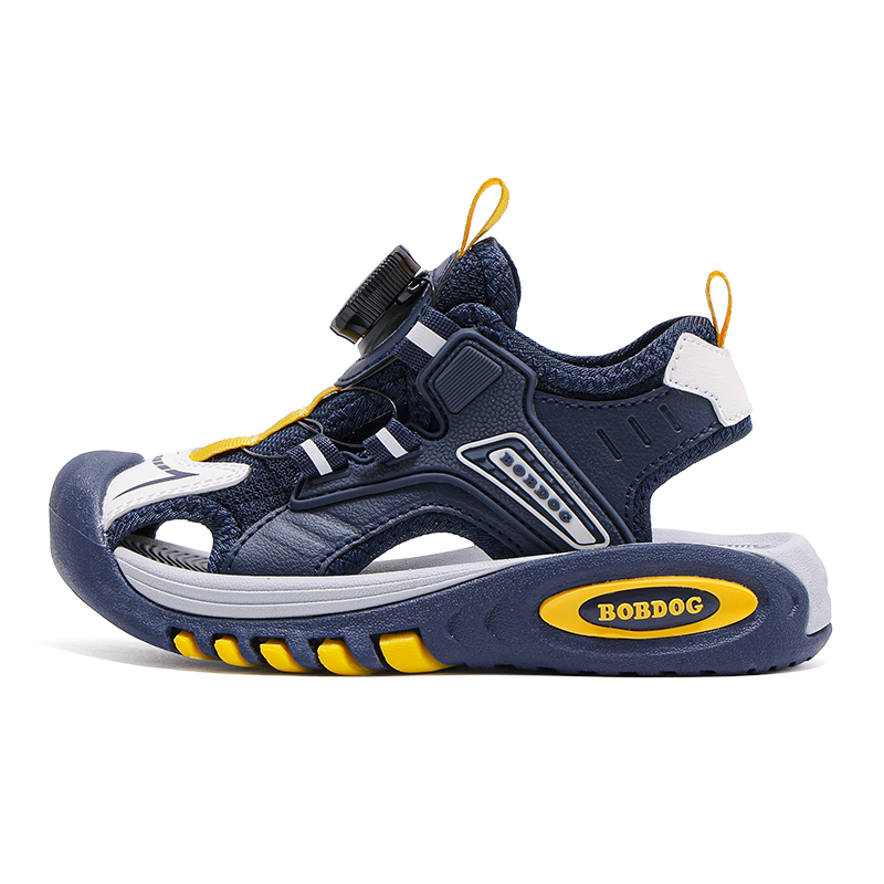 Детские сандалии с нескользящей подошвой BOBDOG, экрю
Детские сандалии с нескользящей подошвой BOBDOG, экрю