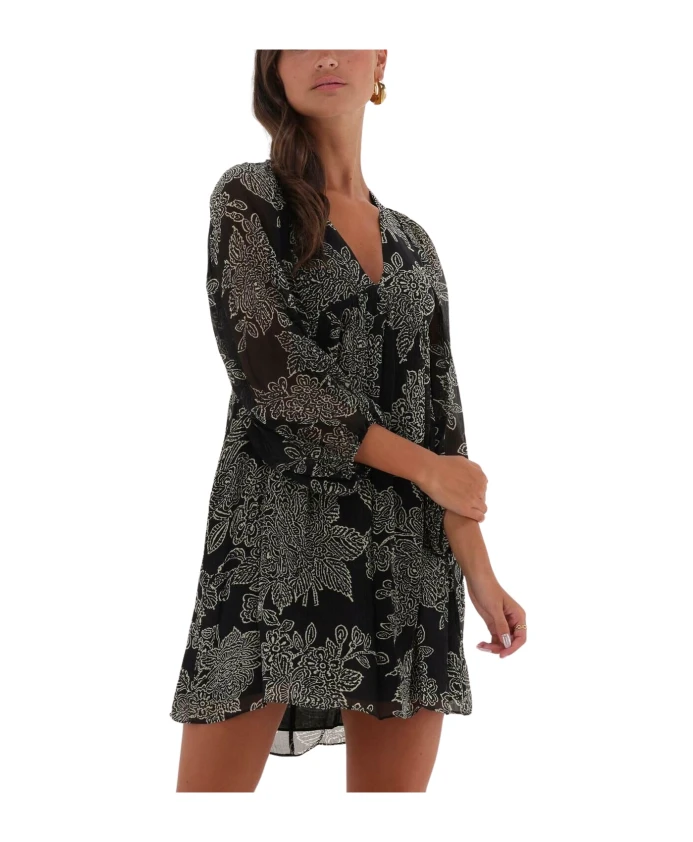 Модное платье Vanessa Bruno, мультиколор
Модное платье Vanessa Bruno, мультиколор