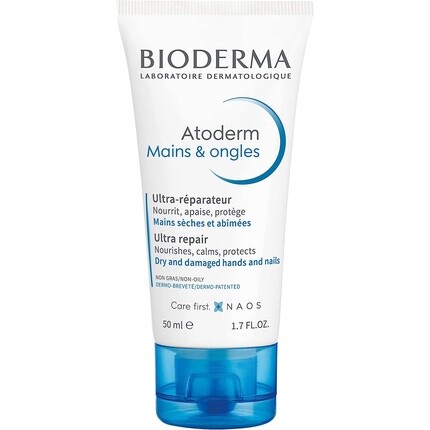 Атодерм Сеть и Онглс 50мл, Bioderma
Атодерм Сеть и Онглс 50мл, Bioderma
