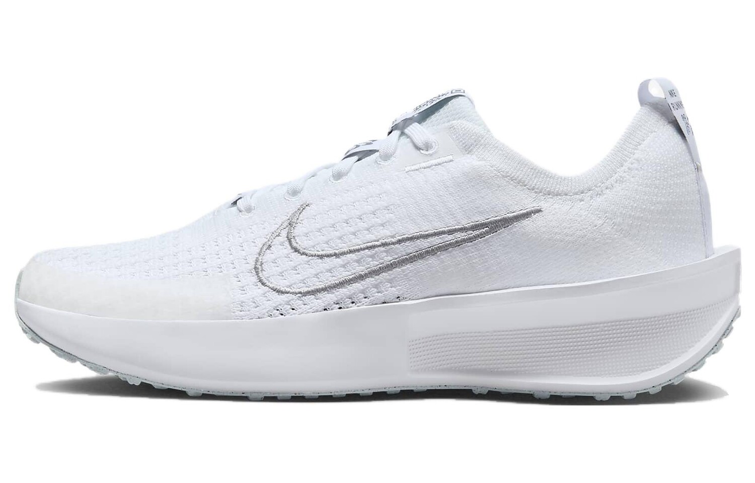 Кроссовки Interact Run женские с низким верхом белого цвета Nike
Кроссовки Interact Run женские с низким верхом белого цвета Nike