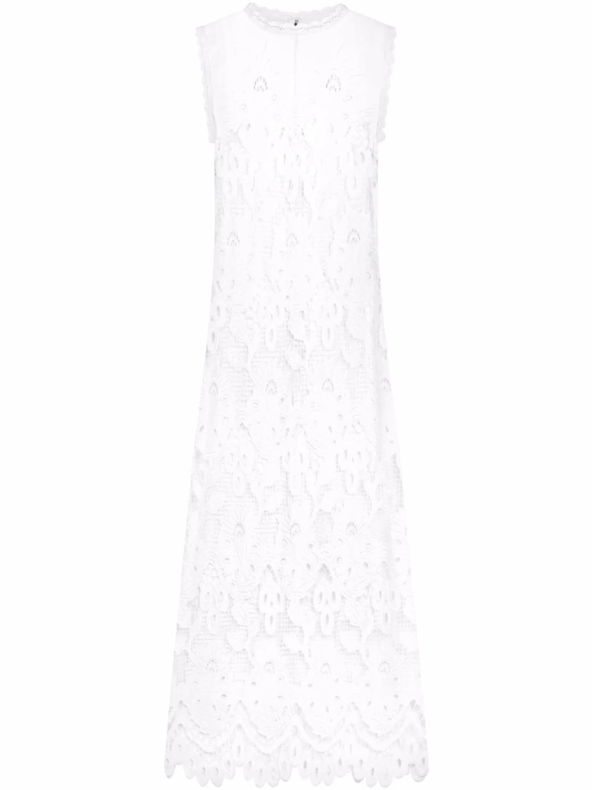 Платье макси без рукавов Dolce & Gabbana, белый
Платье макси без рукавов Dolce & Gabbana, белый