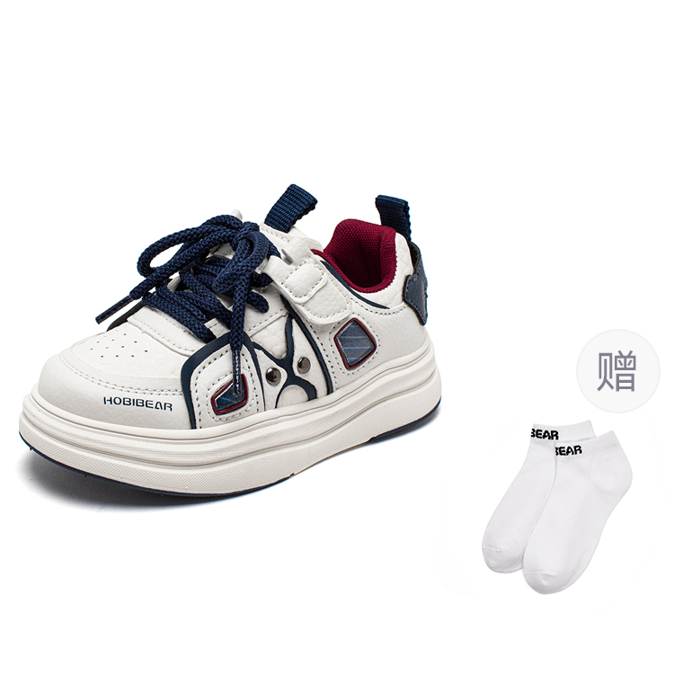 HOBIBEAR Детская обувь Lifestyle бежево-синего цвета для детей
HOBIBEAR Детская обувь Lifestyle бежево-синего цвета для детей