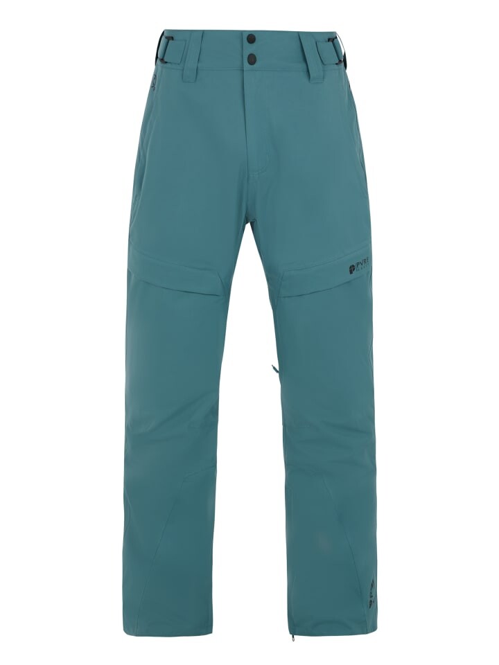 Брюки для лыж и сноуборда Protest PRTKVITIS, цвет Atlantic Green
Брюки для лыж и сноуборда Protest PRTKVITIS, цвет Atlantic Green