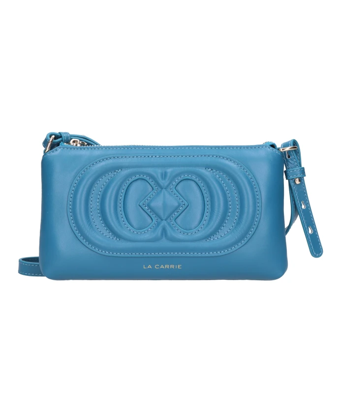 Сумка через плечо La Carrie, синий
Сумка через плечо La Carrie, синий