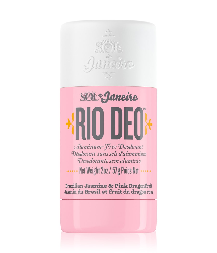 Дезодорант-карандаш Sol de Janeiro Rio Deo Aluminium-Free Refillable Deodorant Cheirosa 68, 57g
Дезодорант-карандаш Sol de Janeiro Rio Deo Aluminium-Free Refillable Deodorant Cheirosa 68, 57g