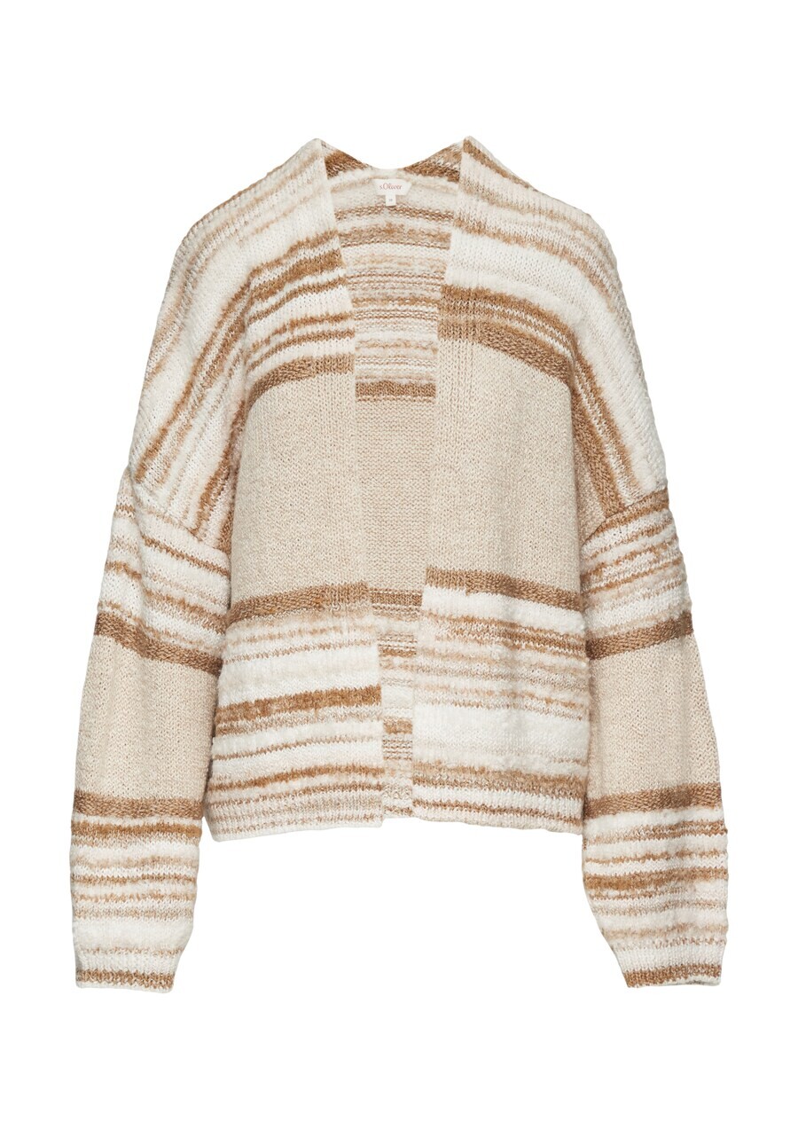 Вязаный кардиган s.Oliver Knit Cardigan, бежевый
Вязаный кардиган s.Oliver Knit Cardigan, бежевый