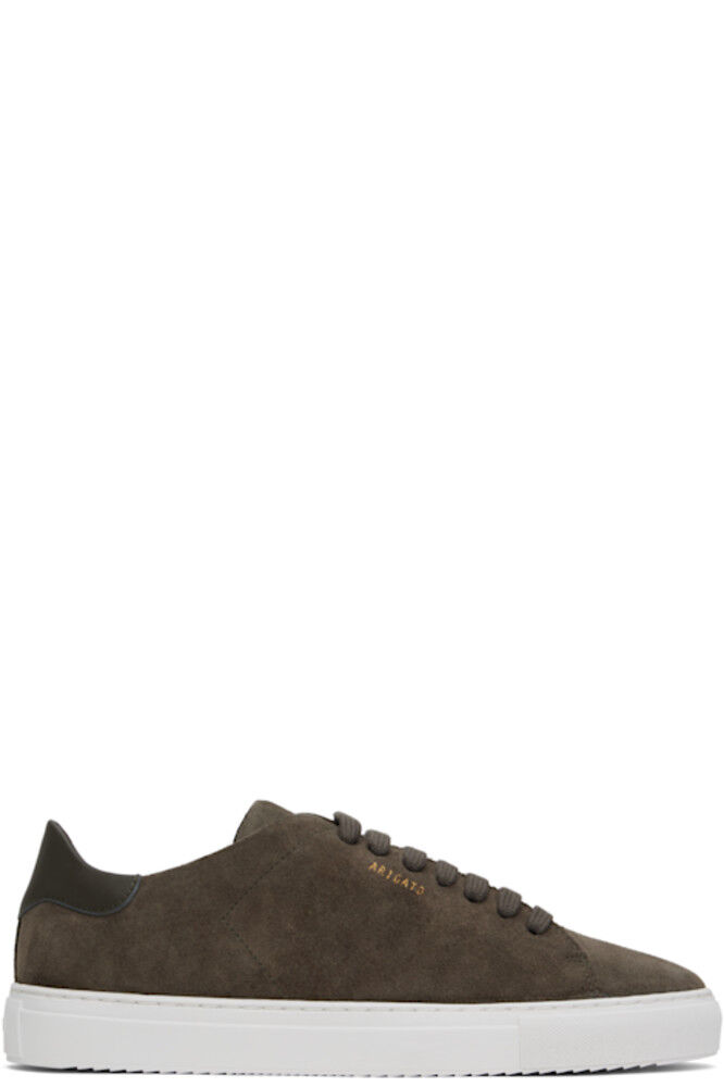 Коричневые замшевые кроссовки Clean 90 Axel Arigato
Коричневые замшевые кроссовки Clean 90 Axel Arigato