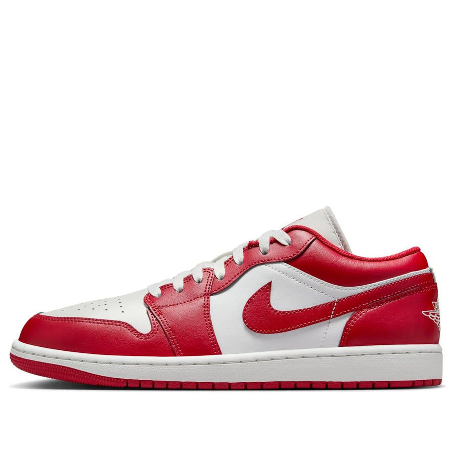 Кроссовки Air Jordan 1 Low 'Summit White Varsity Red', бежевый
Кроссовки Air Jordan 1 Low 'Summit White Varsity Red', бежевый