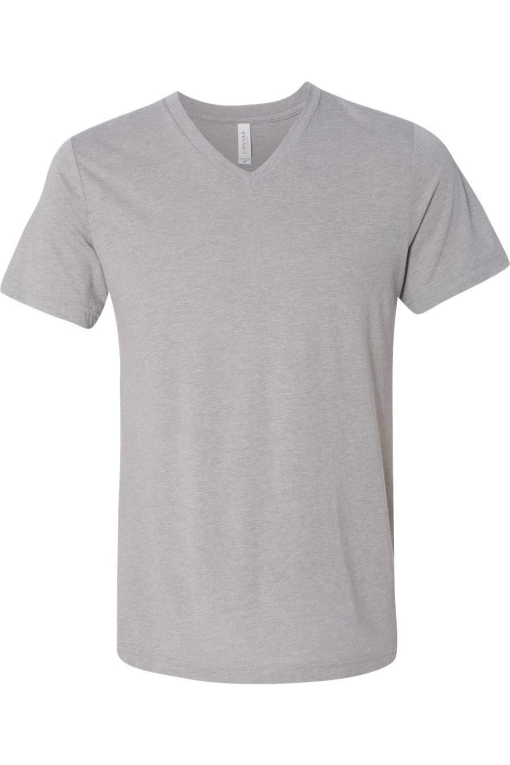Футболка с коротким рукавом и V-образным вырезом BELLA + CANVAS Triblend, цвет athletic grey triblend
Футболка с коротким рукавом и V-образным вырезом BELLA + CANVAS Triblend, цвет athletic grey triblend