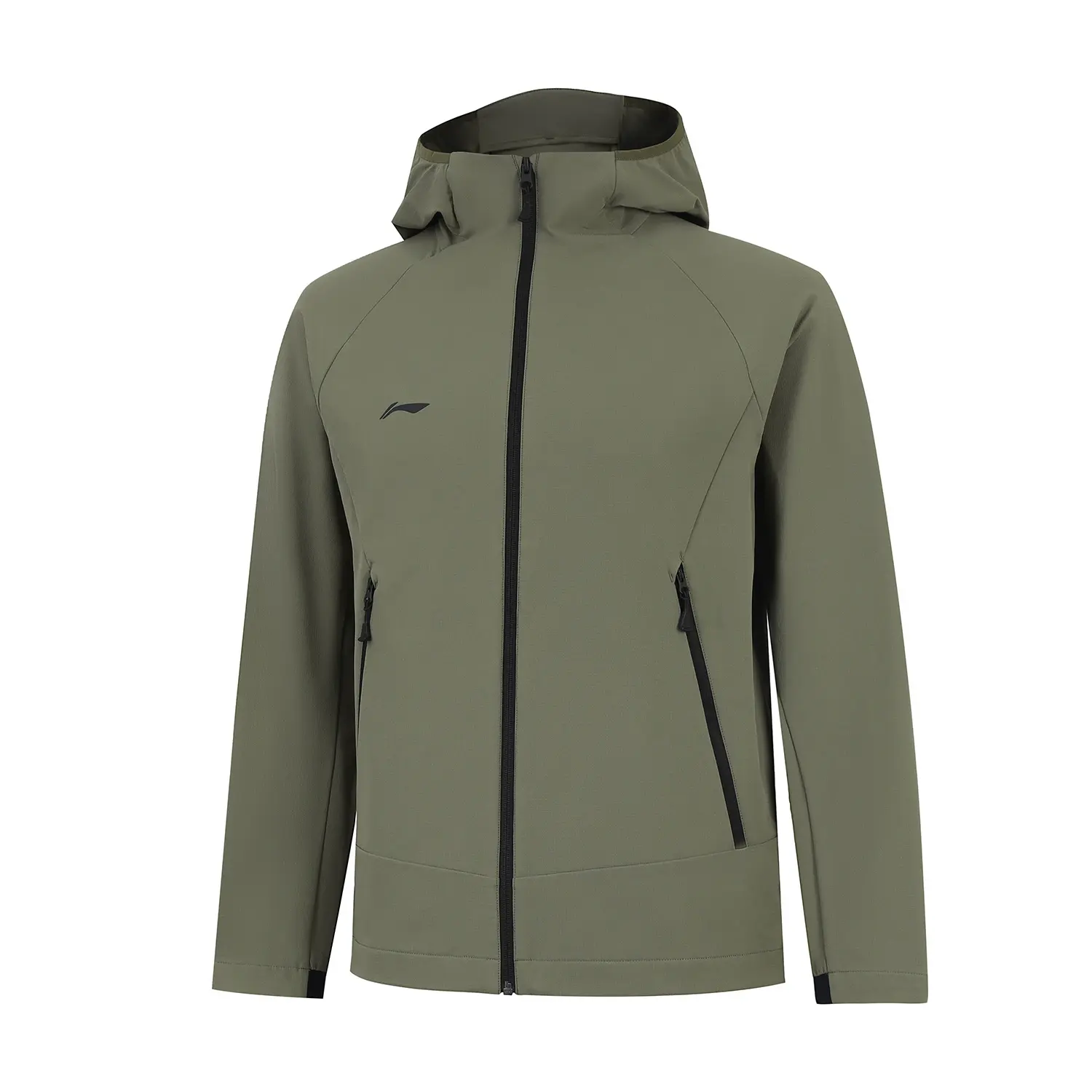 LINING Армейский плащ хаки, Army Canvas Green
LINING Армейский плащ хаки, Army Canvas Green