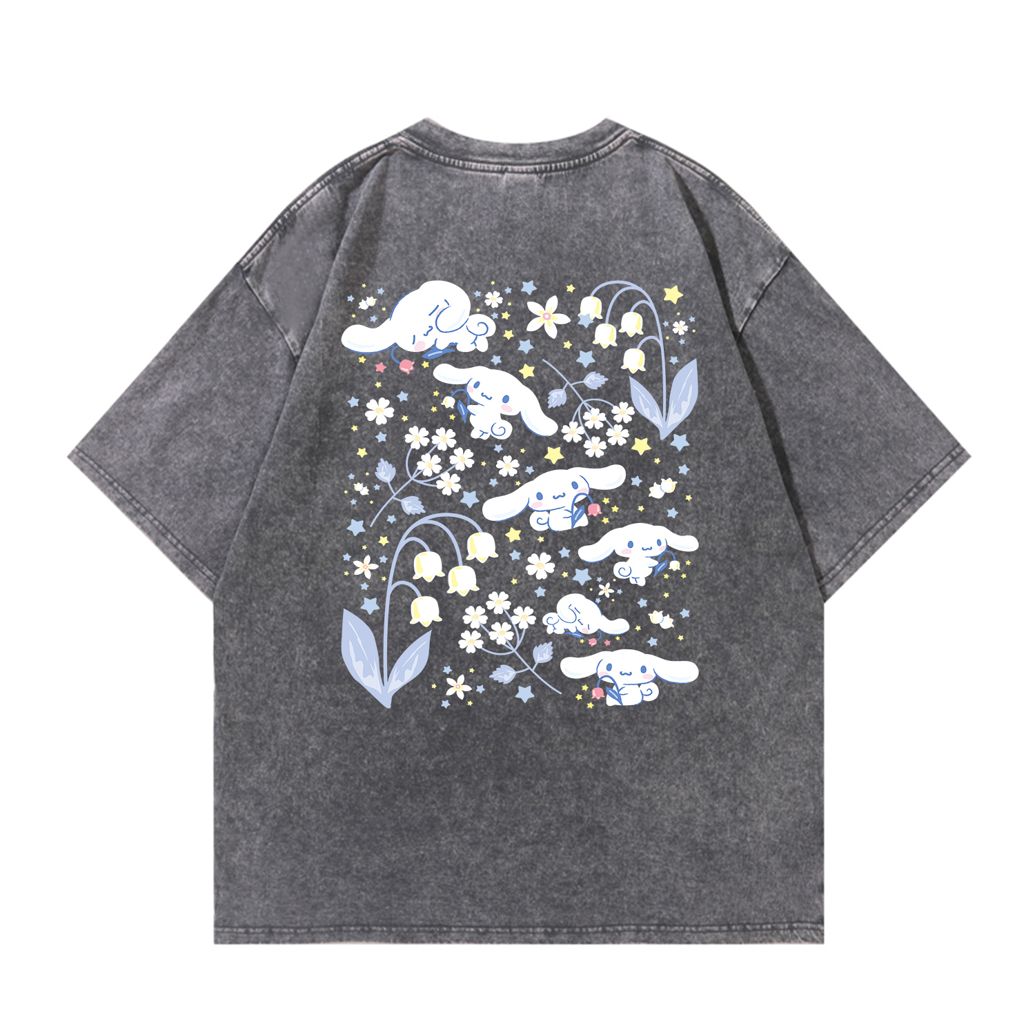 Футболка для собак yugui unisex Sanrio, серый
Футболка для собак yugui unisex Sanrio, серый