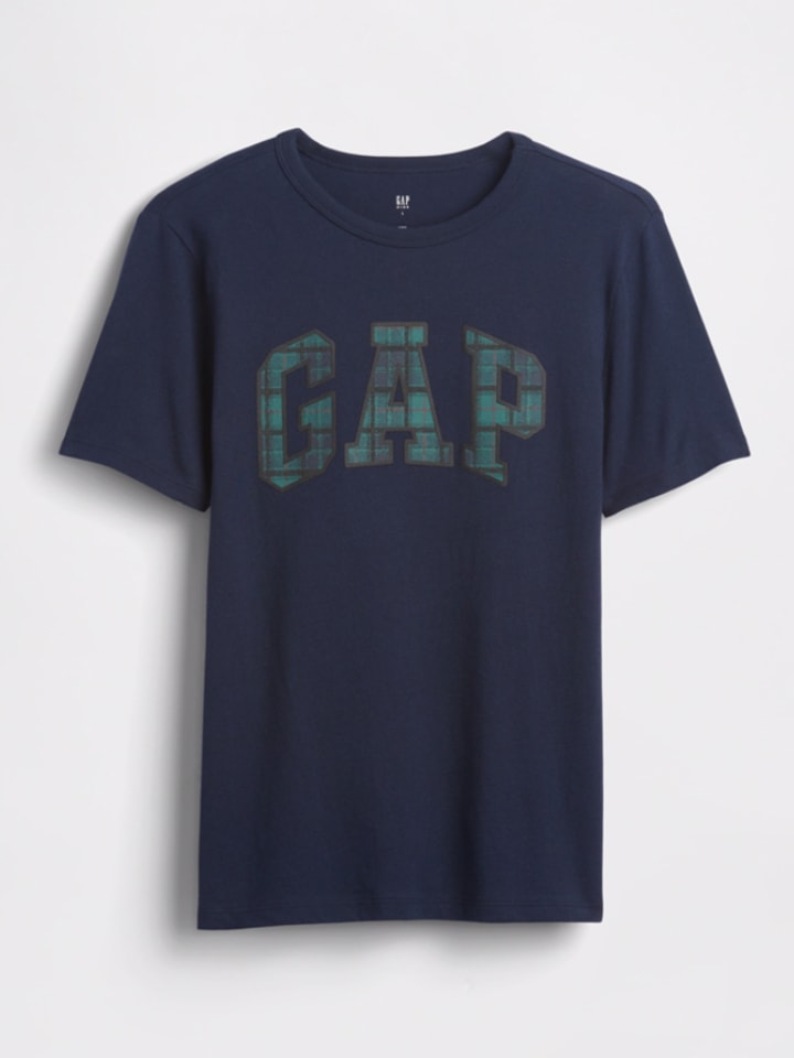 GAP Футболка темно-синего цвета
GAP Футболка темно-синего цвета