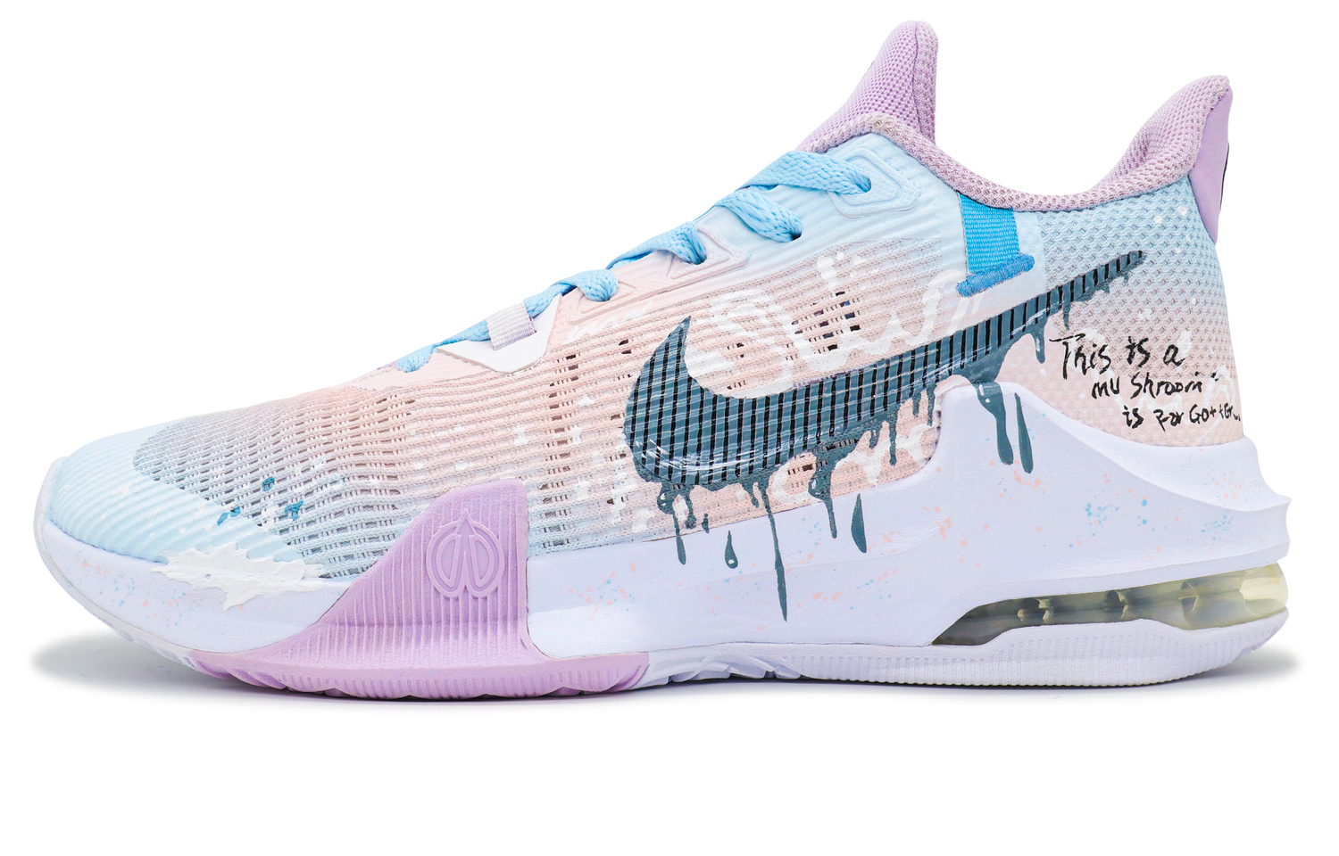 Nike Кроссовки для баскетбола Air Max Impact 3 Unisex низкие Yellow
Nike Кроссовки для баскетбола Air Max Impact 3 Unisex низкие Yellow