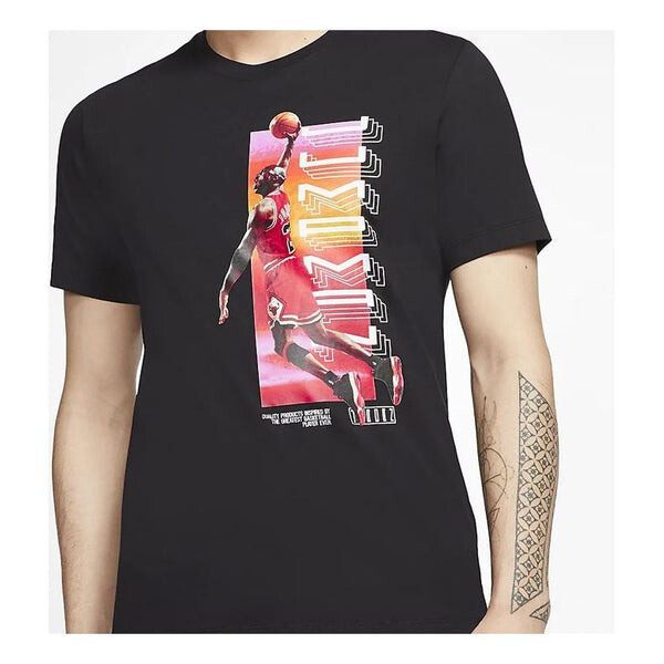 Футболка legacy aj11 печать короткий рукав Air Jordan, черный
Футболка legacy aj11 печать короткий рукав Air Jordan, черный