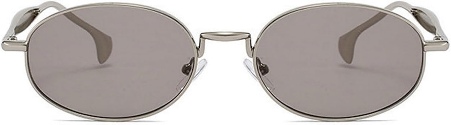 Винтажные овальные солнцезащитные очки Helena для женщин, 90-е годы, металлическая оправа, дизайнерские женские солнцезащитные очки, модные солнцезащитные очки с защитой от УФ-излучения UV400, C3
Винтажные овальные солнцезащитные очки Helena для женщин, 90-е годы, металлическая оправа, дизайнерские женские солнцезащитные очки, модные солнцезащитные очки с защитой от УФ-излучения UV400, C3