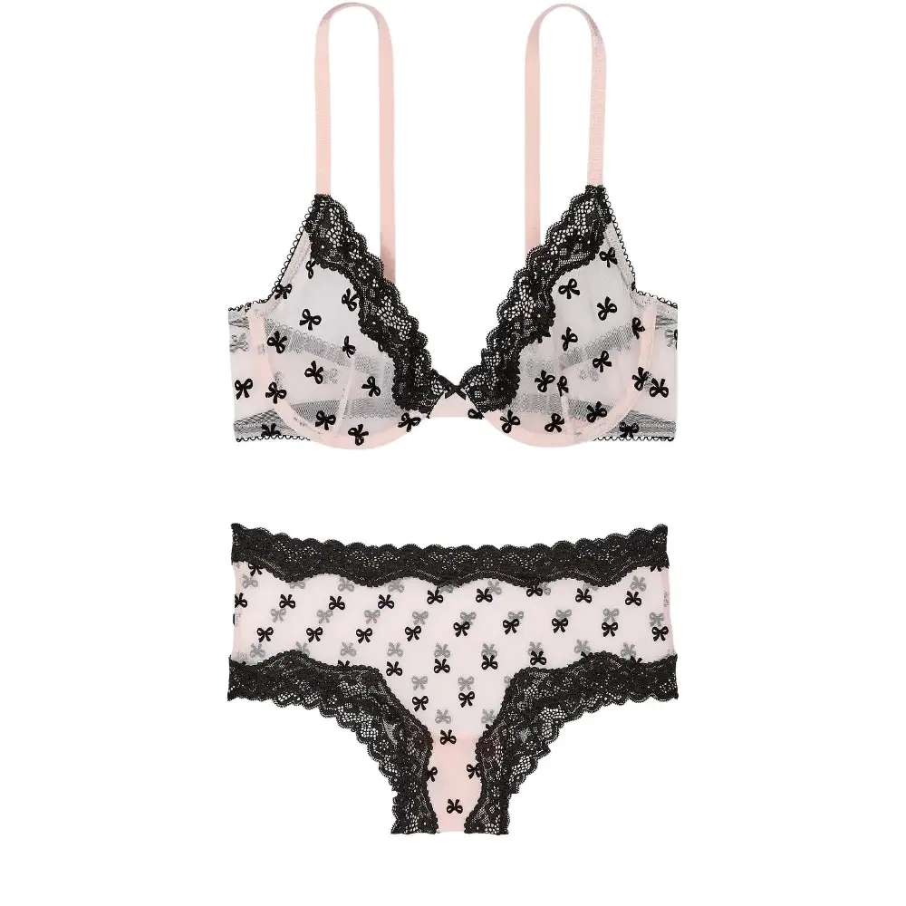 Victoria's Secret Женский комплект нижнего белья
Victoria's Secret Женский комплект нижнего белья