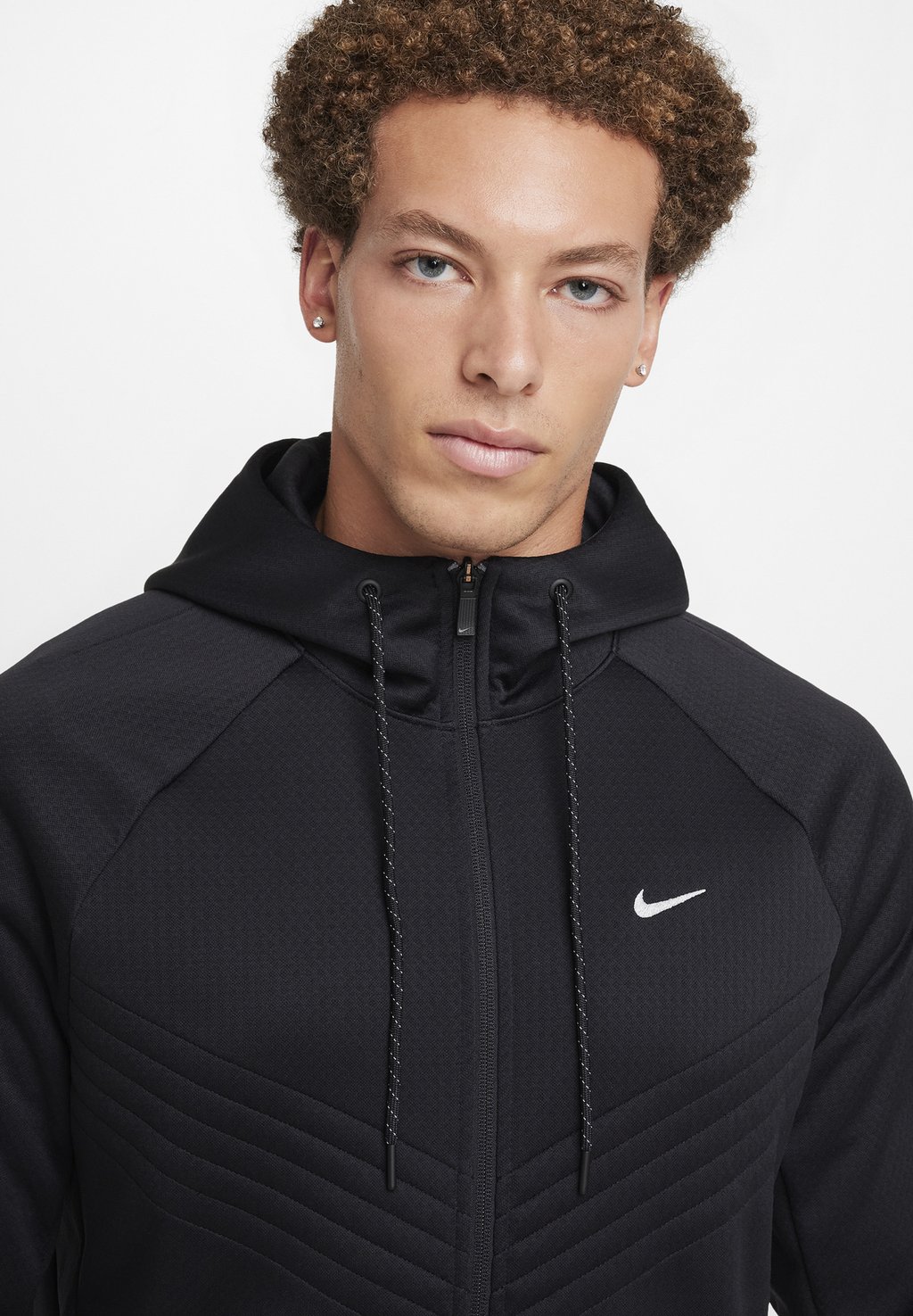 Тренировочная куртка Nike Performance, черный
Тренировочная куртка Nike Performance, черный