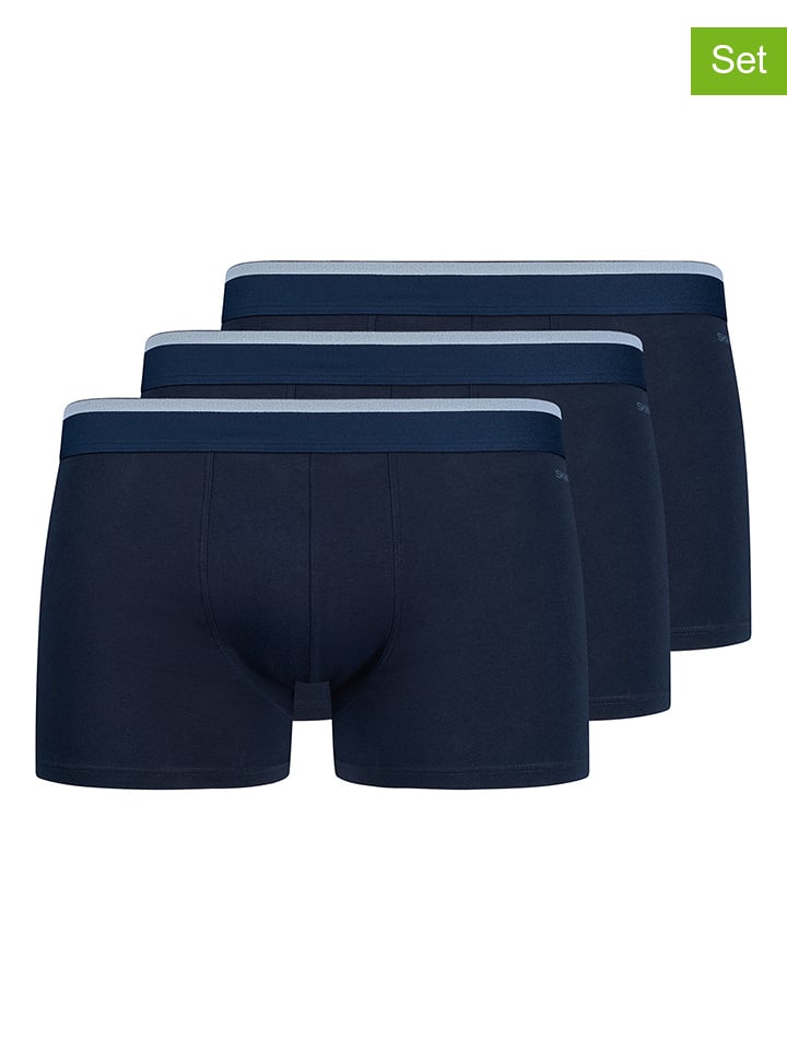 Боксеры Skiny, темно-синий
Боксеры Skiny, темно-синий