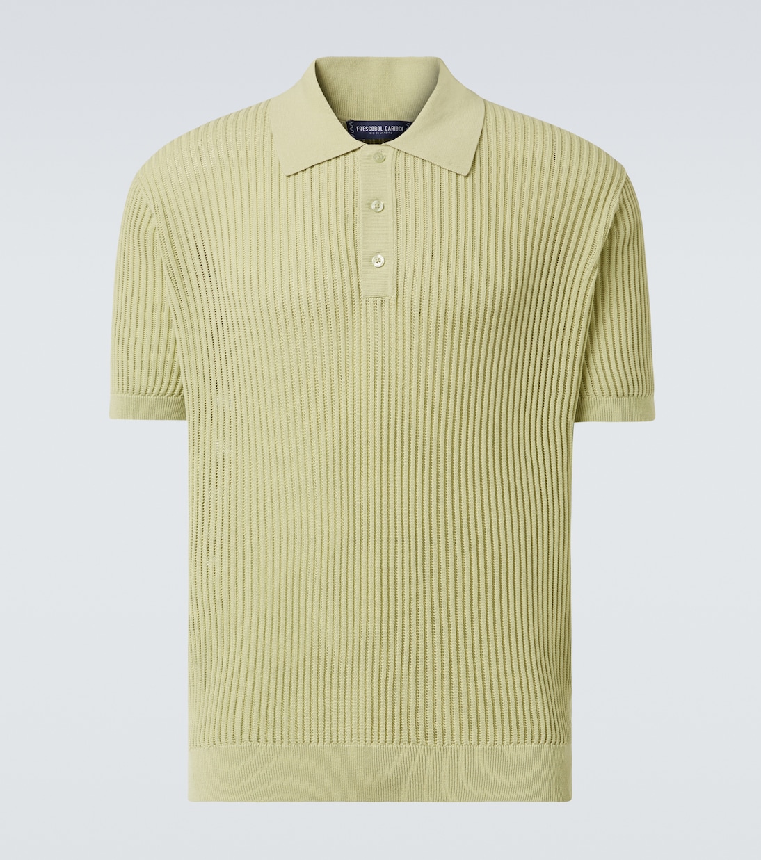 Видал поло-свитер из хлопковой смеси Frescobol Carioca, Pistachio, Зеленый, Видал поло-свитер из хлопковой смеси Frescobol Carioca, Pistachio
Видал поло-свитер из хлопковой смеси Frescobol Carioca, Pistachio, Зеленый, Видал поло-свитер из хлопковой смеси Frescobol Carioca, Pistachio