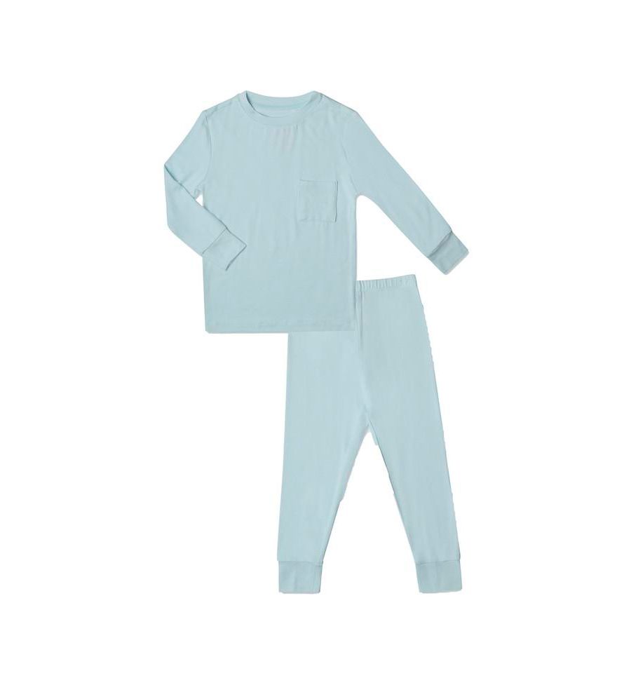 Пижама Emerson с длинными рукавами, облегающая, из двух частей Everly Grey, Whispering blue
Пижама Emerson с длинными рукавами, облегающая, из двух частей Everly Grey, Whispering blue