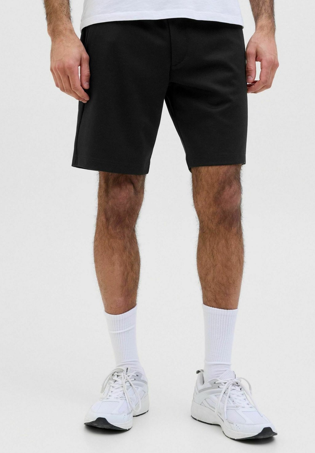 Шорты REGULAR FIT Jack & Jones, черный 
Шорты REGULAR FIT Jack & Jones, черный