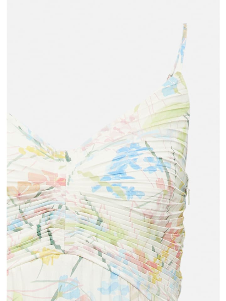 Длинное платье comma, белый
Длинное платье comma, белый