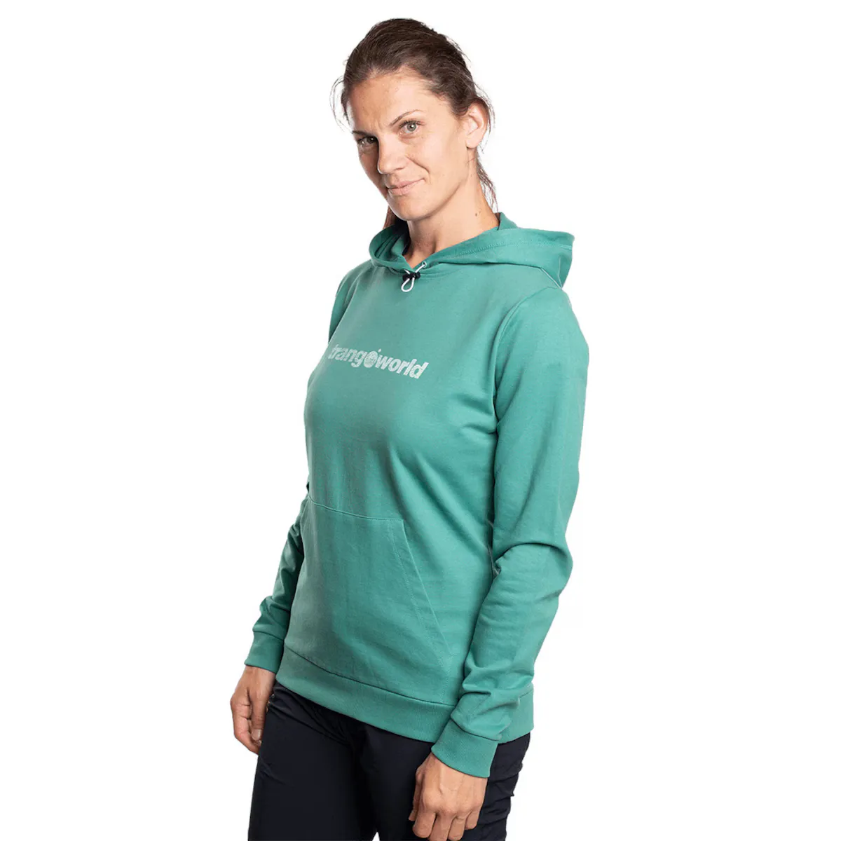 Женская толстовка Sousa Trangoworld, бирюзовый
Женская толстовка Sousa Trangoworld, бирюзовый