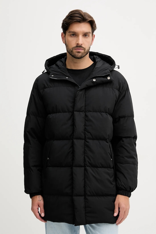 Пуховик United Colors Of Benetton, черный
Пуховик United Colors Of Benetton, черный