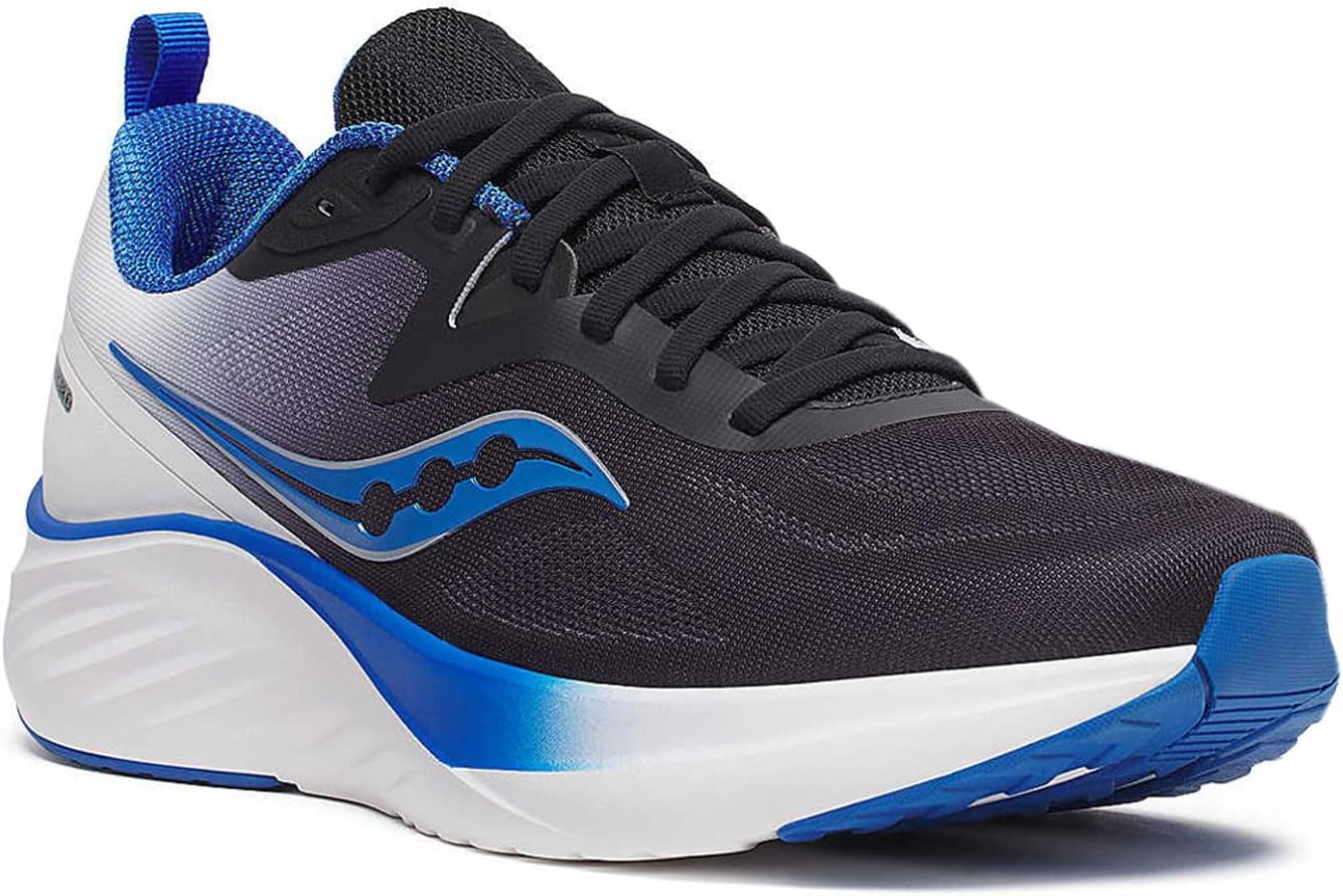 Мужские кроссовки Saucony Lancer 3, черный
Мужские кроссовки Saucony Lancer 3, черный