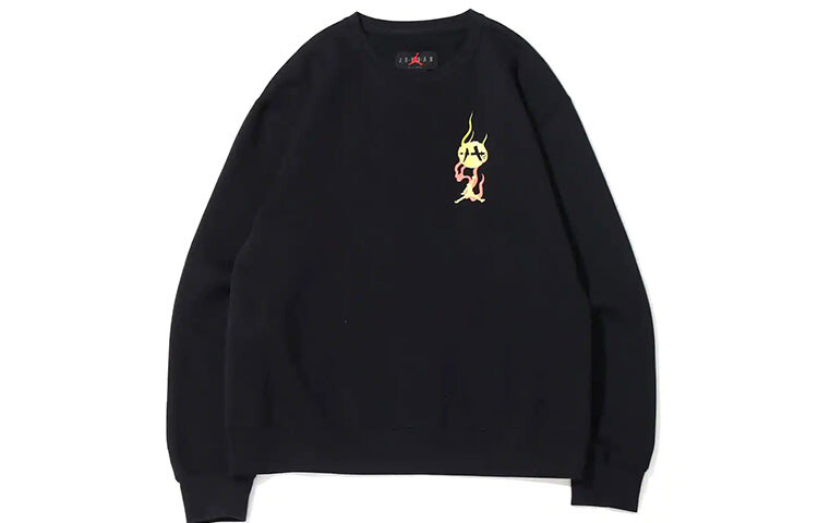 Свитшот X Rui Hachimura NTR Crew, азиатские размеры Jordan, черный
Свитшот X Rui Hachimura NTR Crew, азиатские размеры Jordan, черный