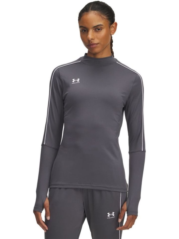 Рубашка с длинным рукавом Under Armour, серый
Рубашка с длинным рукавом Under Armour, серый