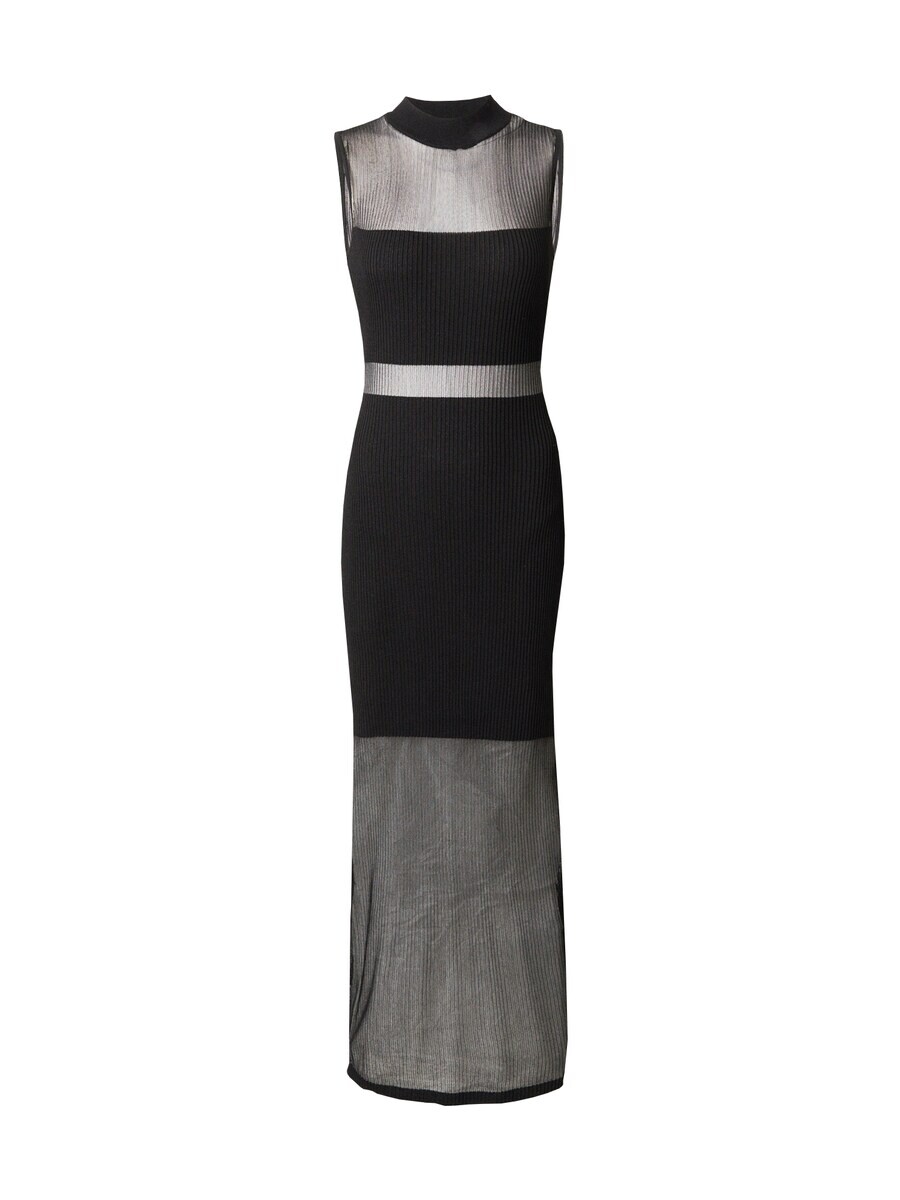 Вязаное платье Karen Millen, черный
Вязаное платье Karen Millen, черный