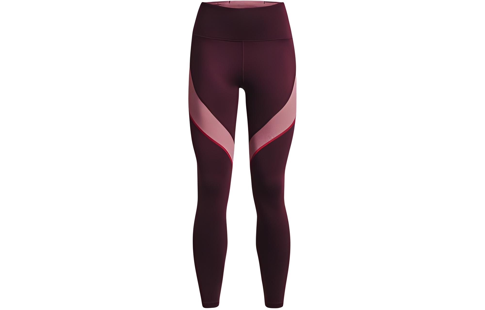 Under Armour Женские утепленные лосины полной длины темно-красные
Under Armour Женские утепленные лосины полной длины темно-красные