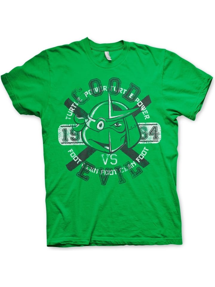 Футболка зеленого цвета Teenage Mutant Ninja Turtles, Зеленый, Футболка зеленого цвета Teenage Mutant Ninja Turtles
Футболка зеленого цвета Teenage Mutant Ninja Turtles, Зеленый, Футболка зеленого цвета Teenage Mutant Ninja Turtles