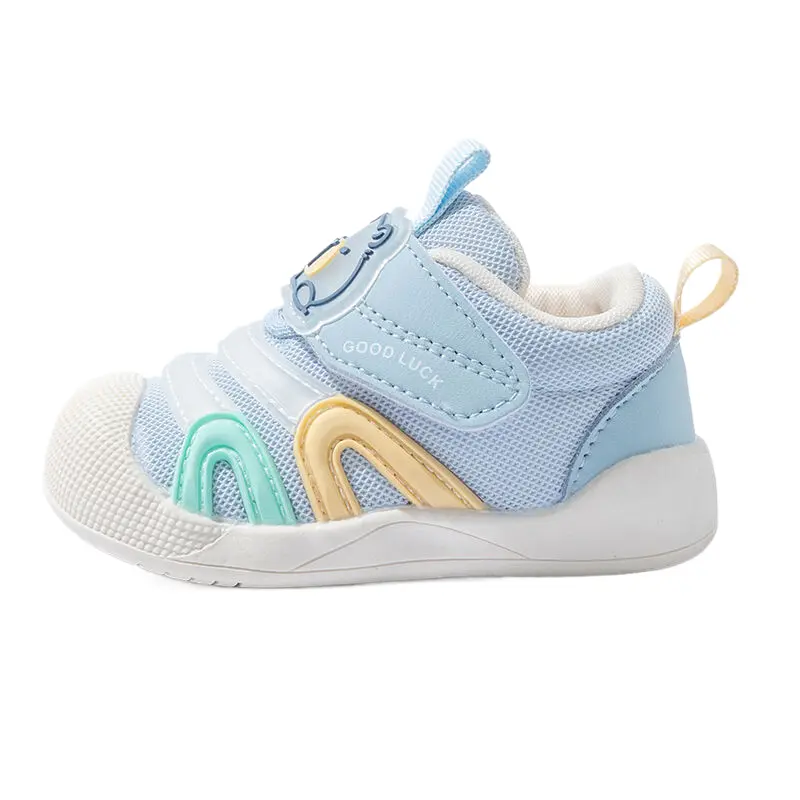 Износостойкие, дышащие, нескользящие, низкие туфли для малышей унисекс Bradmiller, синий
Износостойкие, дышащие, нескользящие, низкие туфли для малышей унисекс Bradmiller, синий