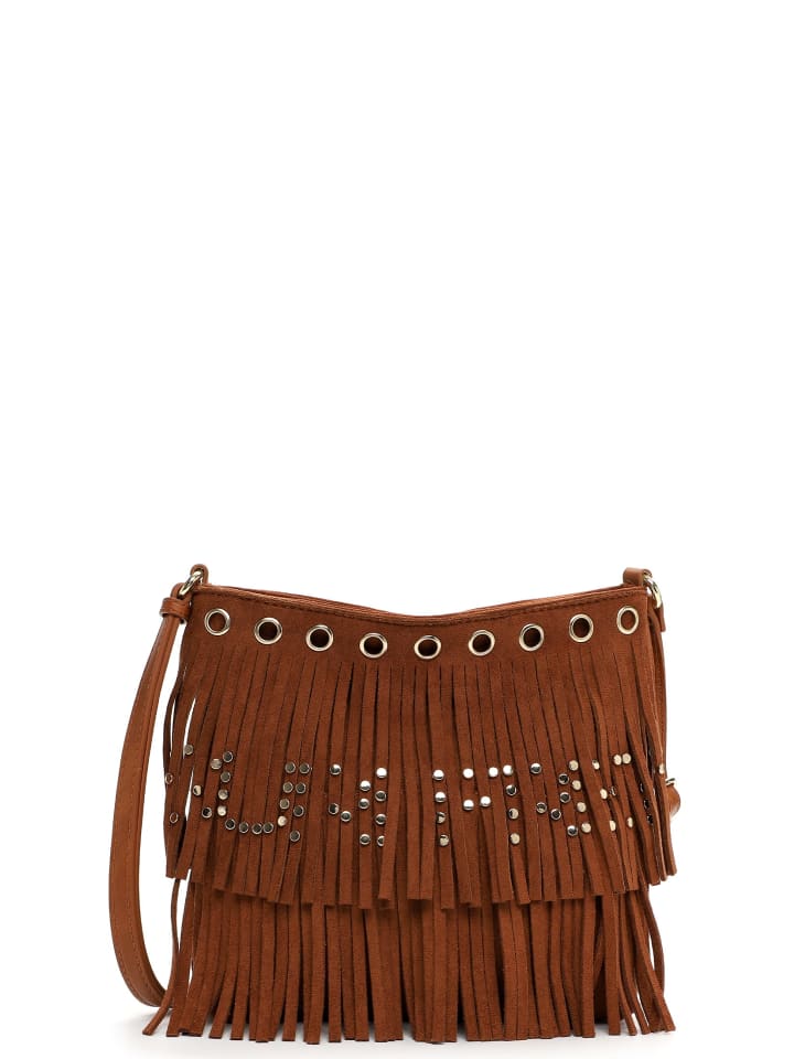 Сумка через плечо SURI FREY, коричневый
Сумка через плечо SURI FREY, коричневый