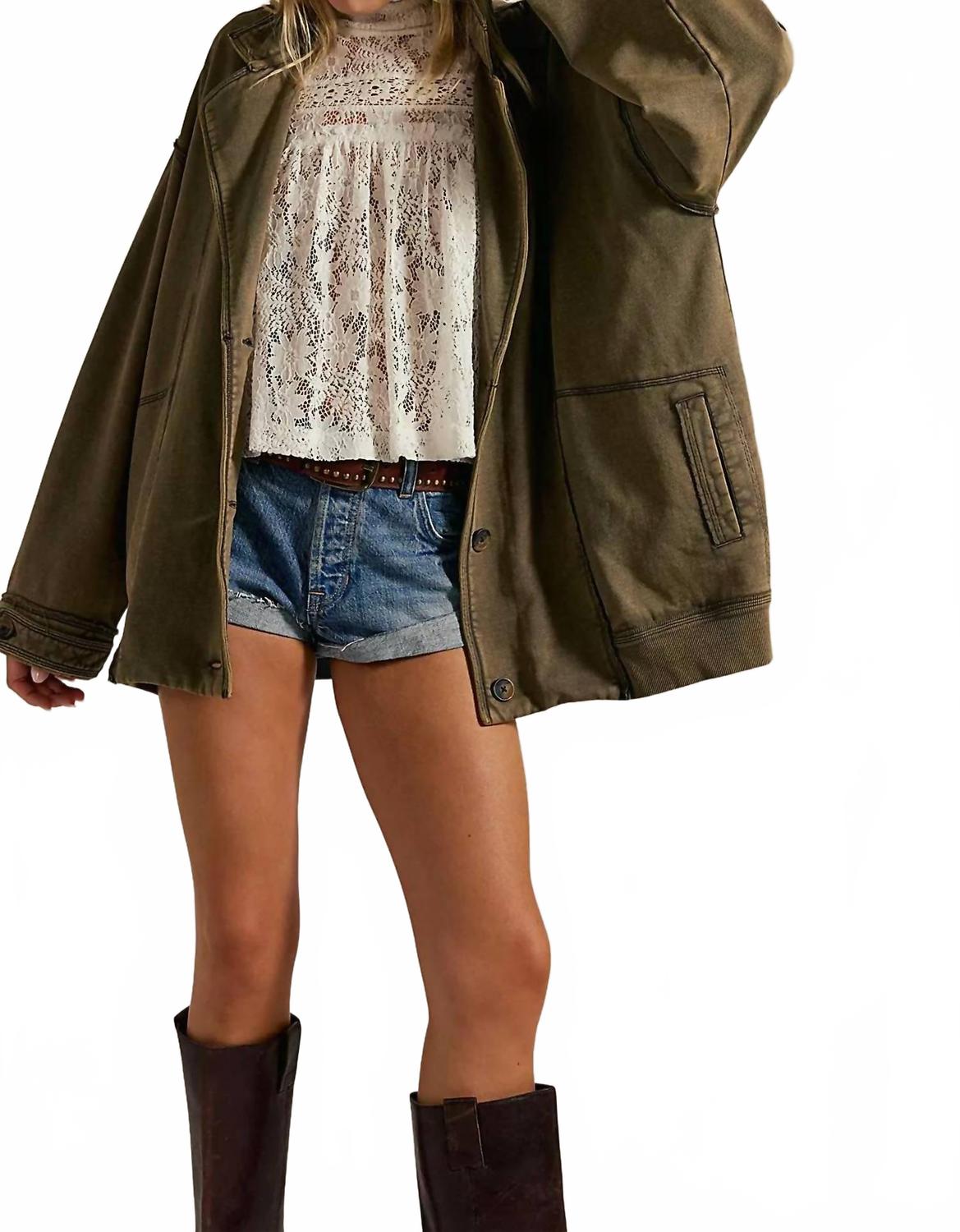 Free People Кардиган для домашнего офиса, цвет офицерский коричневый
Free People Кардиган для домашнего офиса, цвет офицерский коричневый