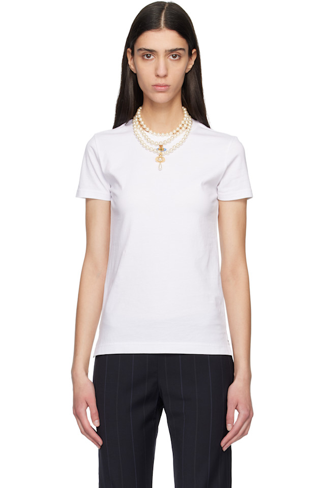 Футболка Orb Peru Vivienne Westwood, белый
Футболка Orb Peru Vivienne Westwood, белый
