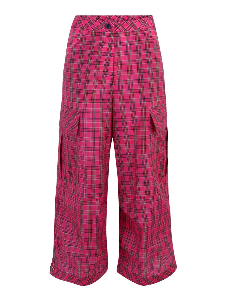 Свободные брюки About You DODO, розовый
Свободные брюки About You DODO, розовый