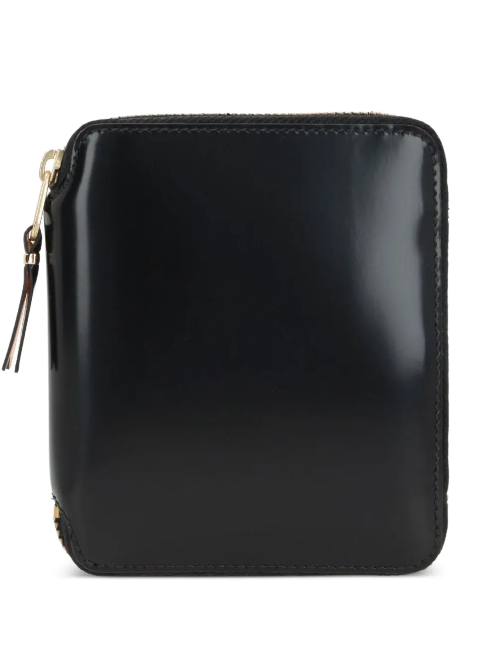 Кошелек на молнии Comme Des Garçons Wallet, черный
Кошелек на молнии Comme Des Garçons Wallet, черный