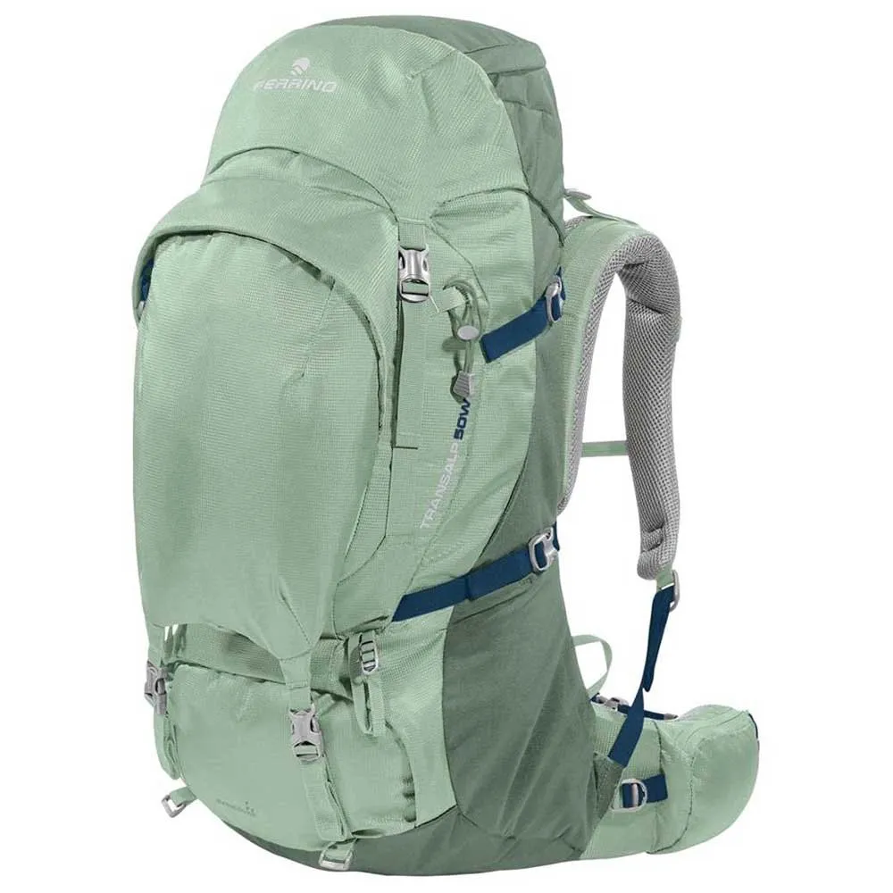 Рюкзак Ferrino Transalp Lady 50L, зеленый
Рюкзак Ferrino Transalp Lady 50L, зеленый