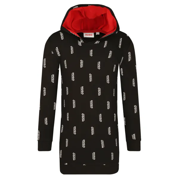 Платье Hugo, черный
Платье Hugo, черный