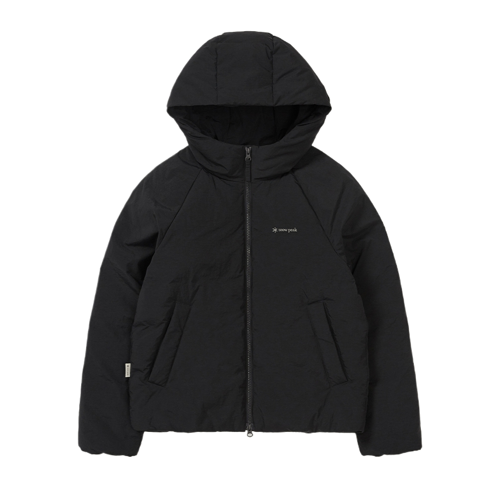 Пуховик и пальто женские Snow Peak, черный/bk
Пуховик и пальто женские Snow Peak, черный/bk