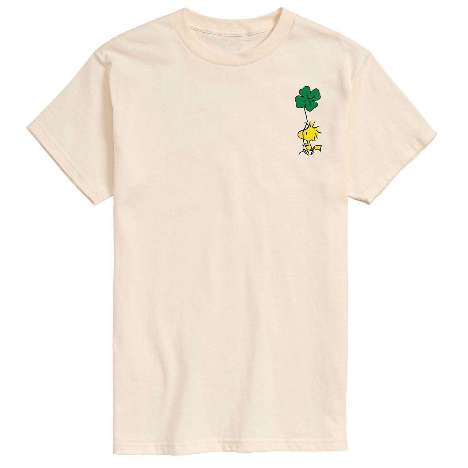 Мужская футболка Woodstock Clover с арахисом Licensed Character, Коричневый, Мужская футболка Woodstock Clover с арахисом Licensed Character
Мужская футболка Woodstock Clover с арахисом Licensed Character, Коричневый, Мужская футболка Woodstock Clover с арахисом Licensed Character