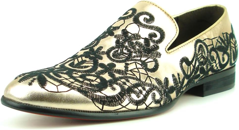 Мужские слипоны-лоаферы Fiesso от Aurelio Garcia FI-7358 Fiesso By Aurelio Garcia, золотой
Мужские слипоны-лоаферы Fiesso от Aurelio Garcia FI-7358 Fiesso By Aurelio Garcia, золотой