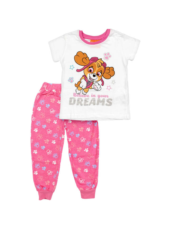 Paw Patrol Пижама Скай разноцветная
Paw Patrol Пижама Скай разноцветная