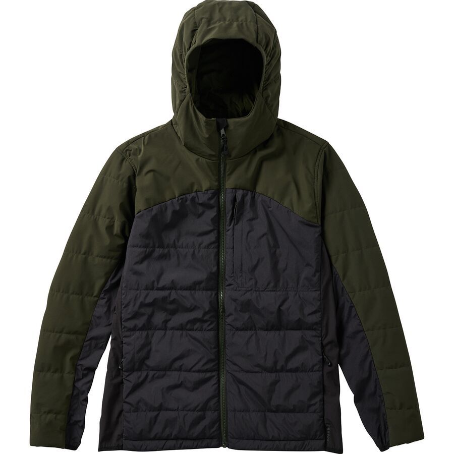 Куртка Roark Layover Roark, Dark Military
Куртка Roark Layover Roark, Dark Military