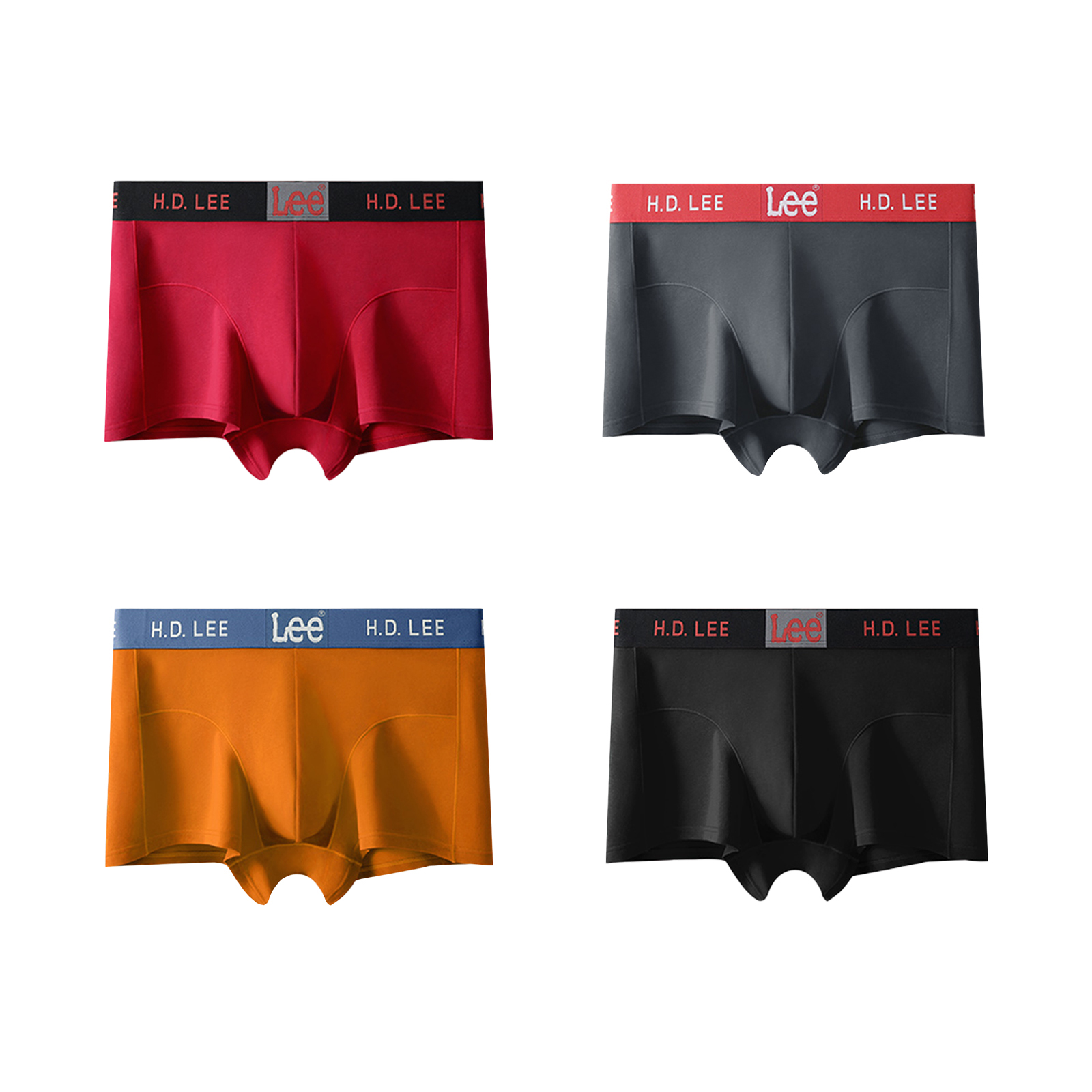 Трусы Flowers мужские, 3 штуки Lee, темно-серый
Трусы Flowers мужские, 3 штуки Lee, темно-серый