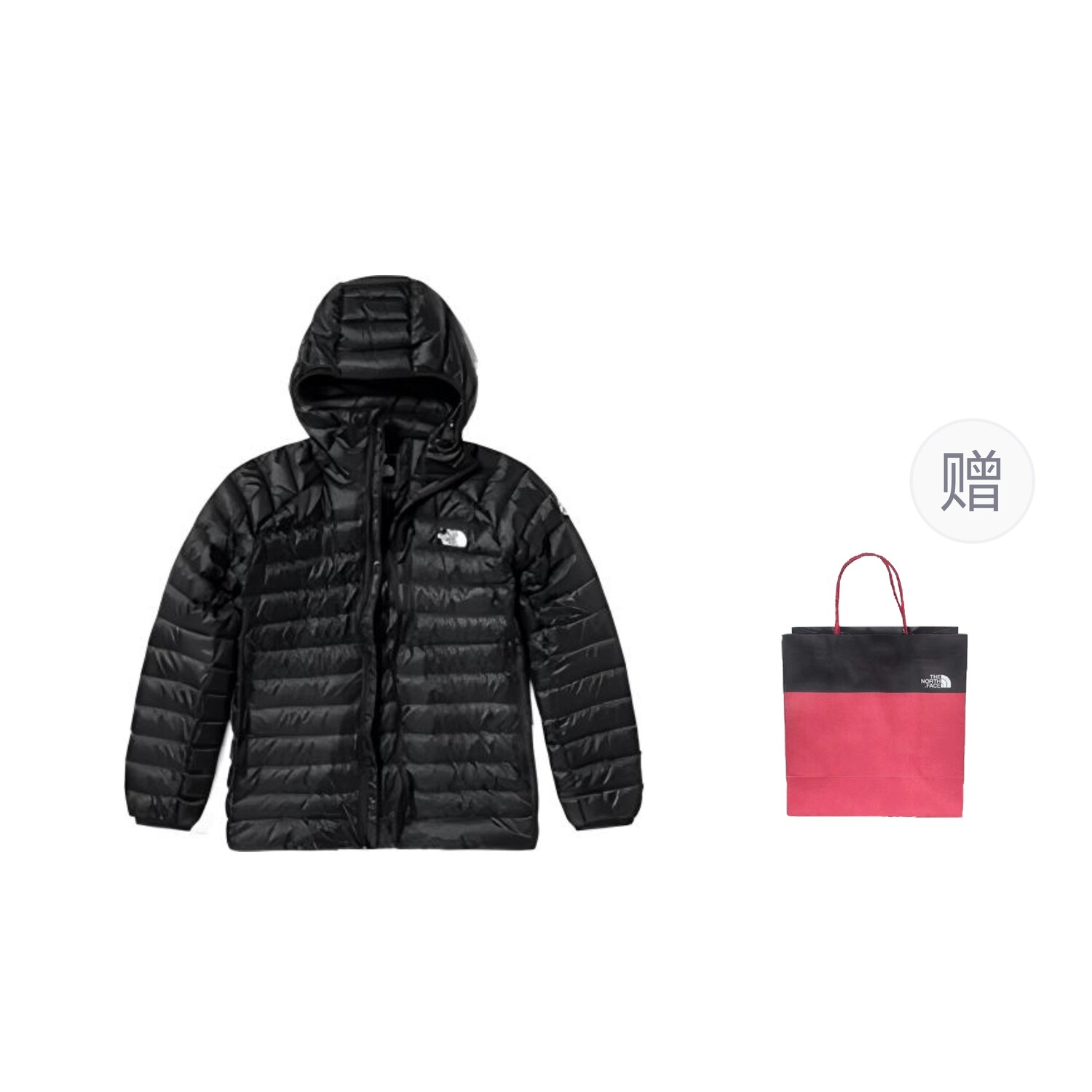 Пуховик City Outdoor Collection для мужчин, черный, подарочный пакет The North Face
Пуховик City Outdoor Collection для мужчин, черный, подарочный пакет The North Face